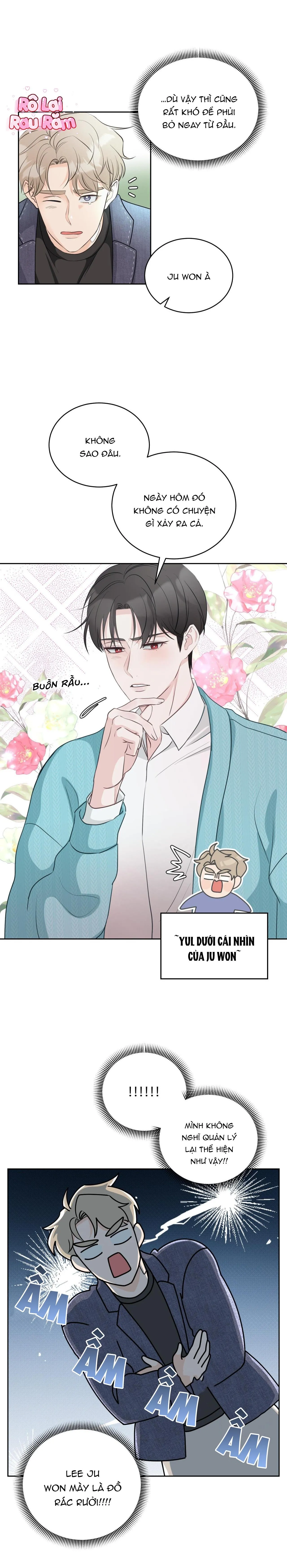 CHẤM HẾT Chapter 5 Trang 6