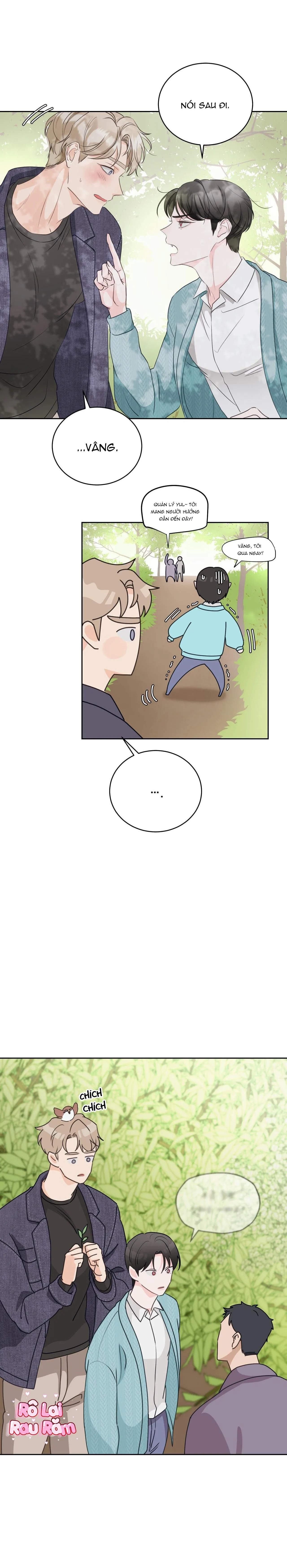 CHẤM HẾT Chapter 5 Trang 8