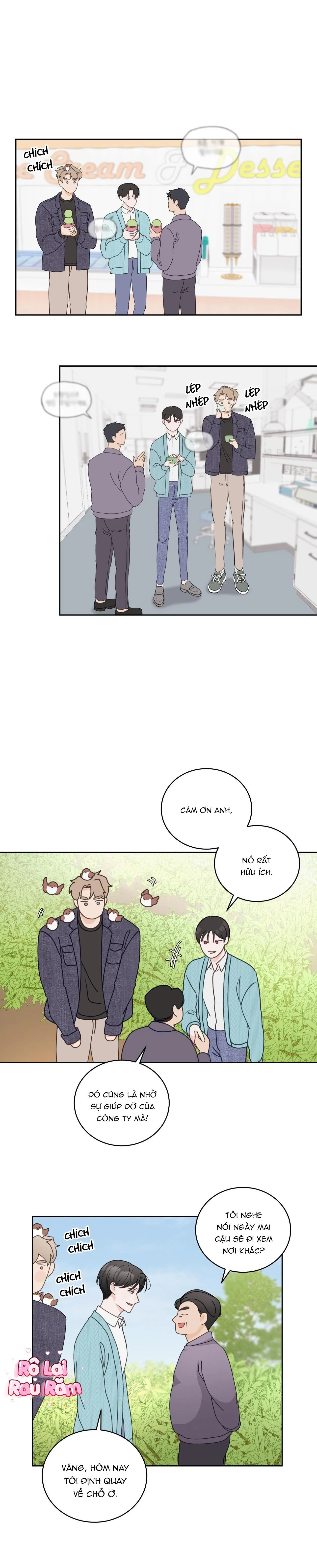 CHẤM HẾT Chapter 5 Trang 9