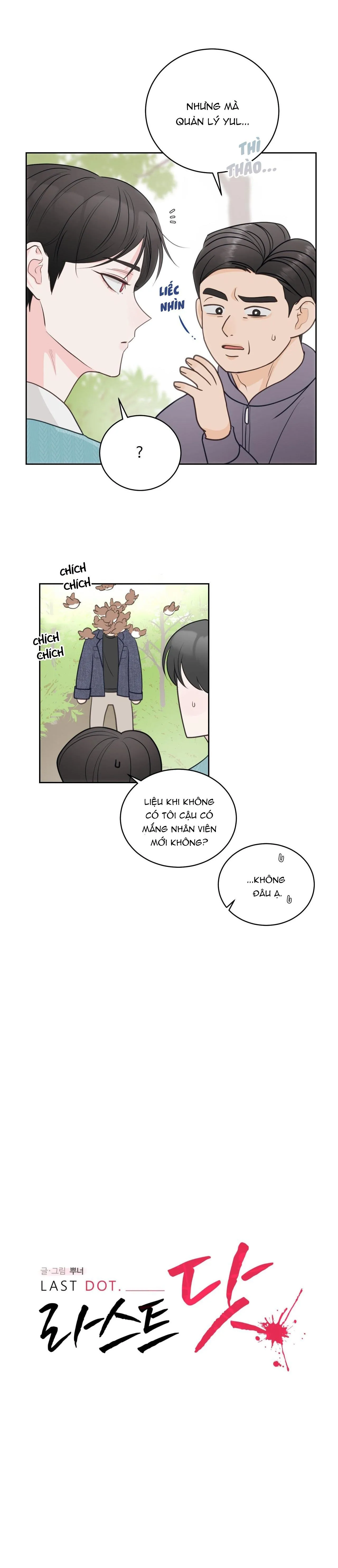 CHẤM HẾT Chapter 5 Trang 10