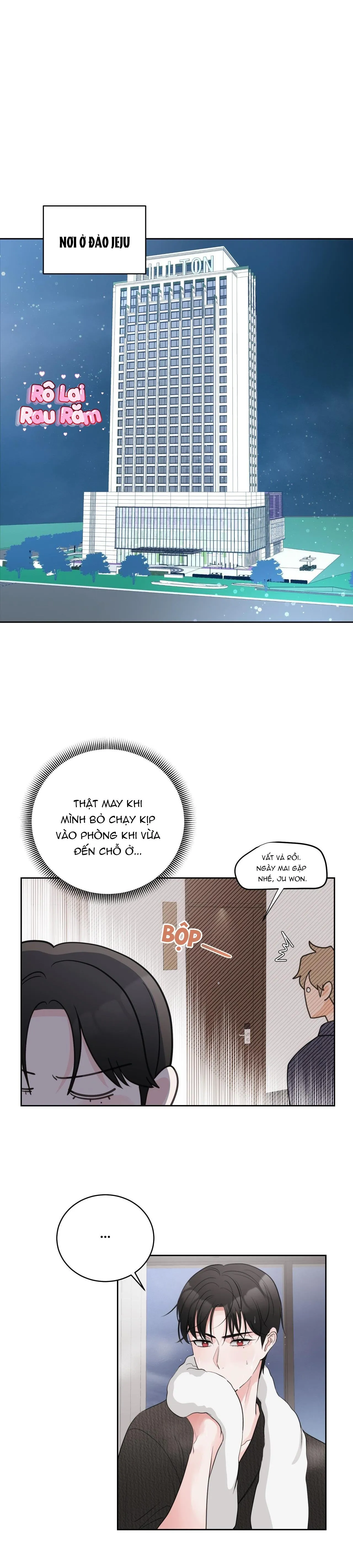 CHẤM HẾT Chapter 5 Trang 11