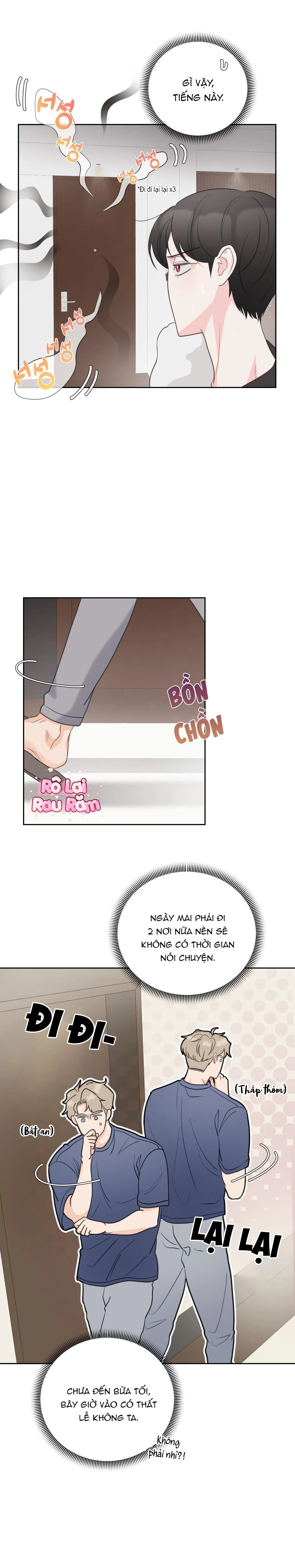 CHẤM HẾT Chapter 5 Trang 12