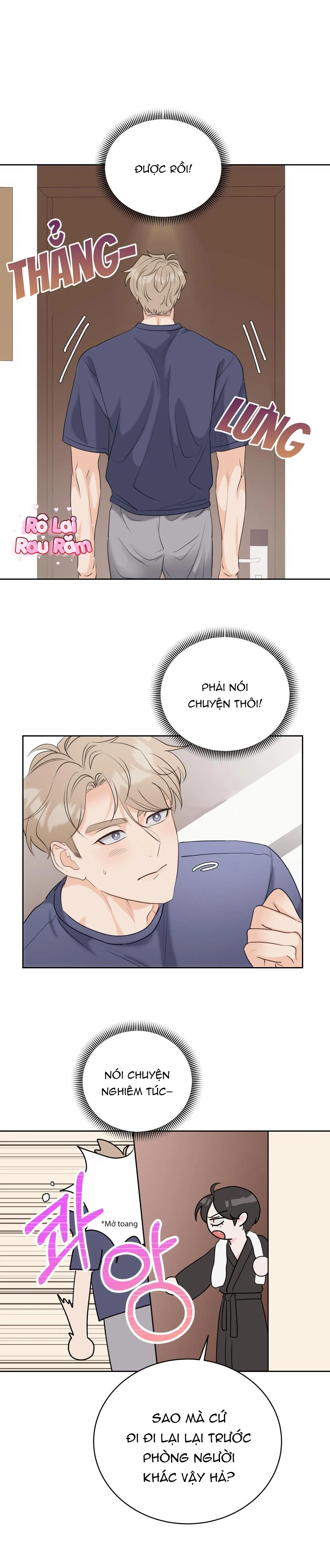 CHẤM HẾT Chapter 5 Trang 13