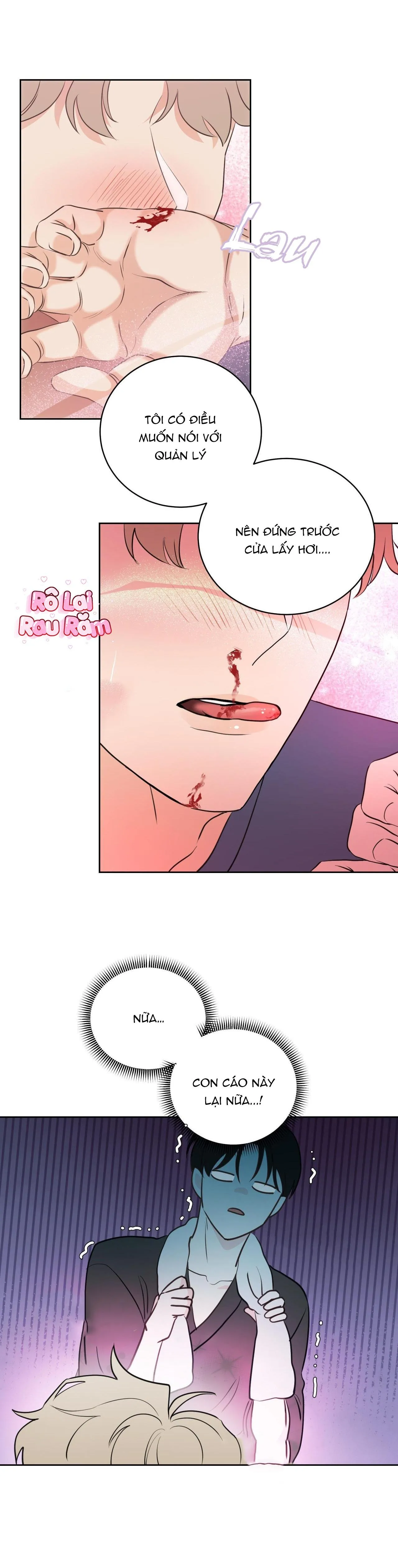 CHẤM HẾT Chapter 5 Trang 15