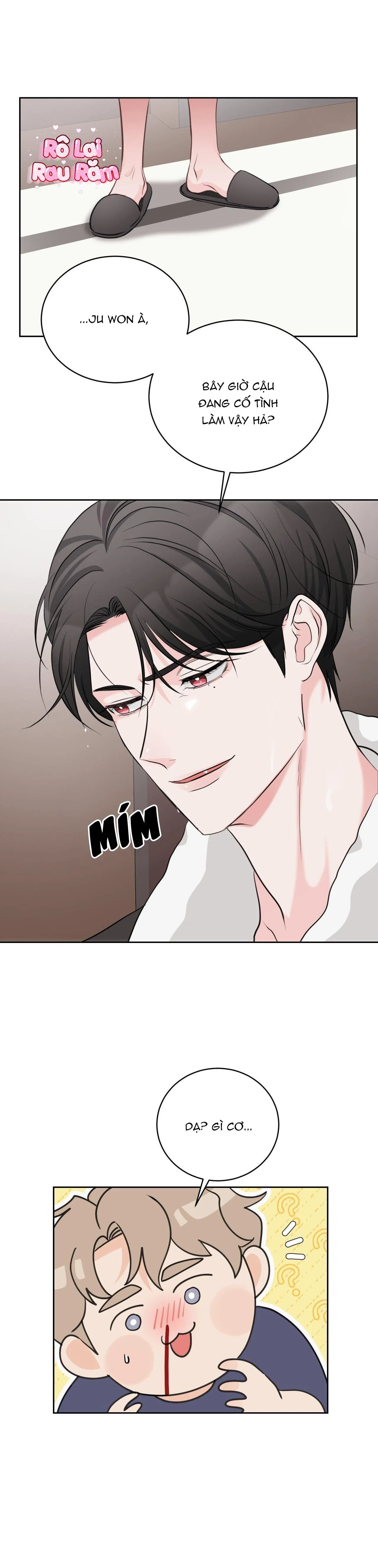 CHẤM HẾT Chapter 5 Trang 16