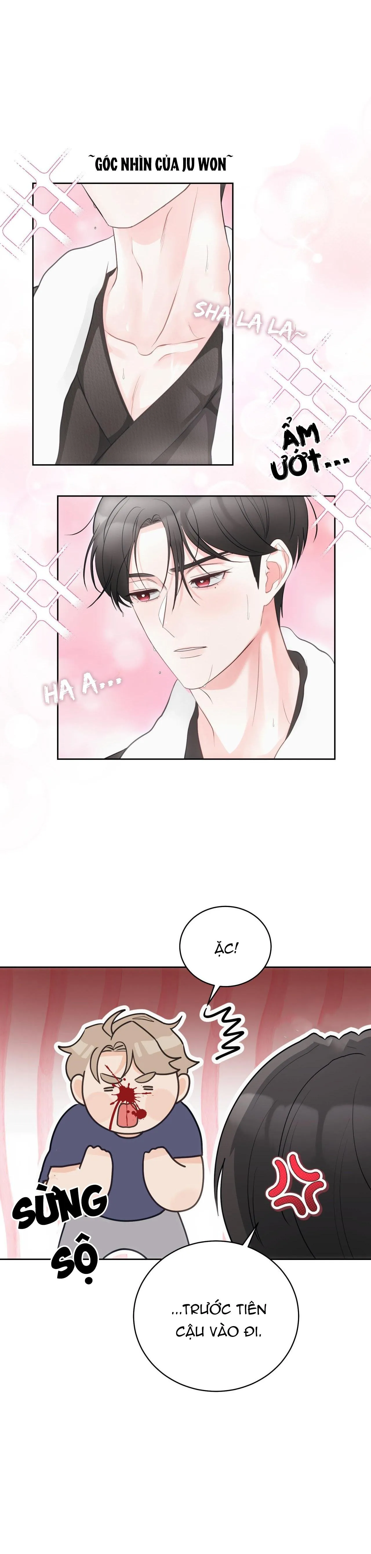 CHẤM HẾT Chapter 5 Trang 17