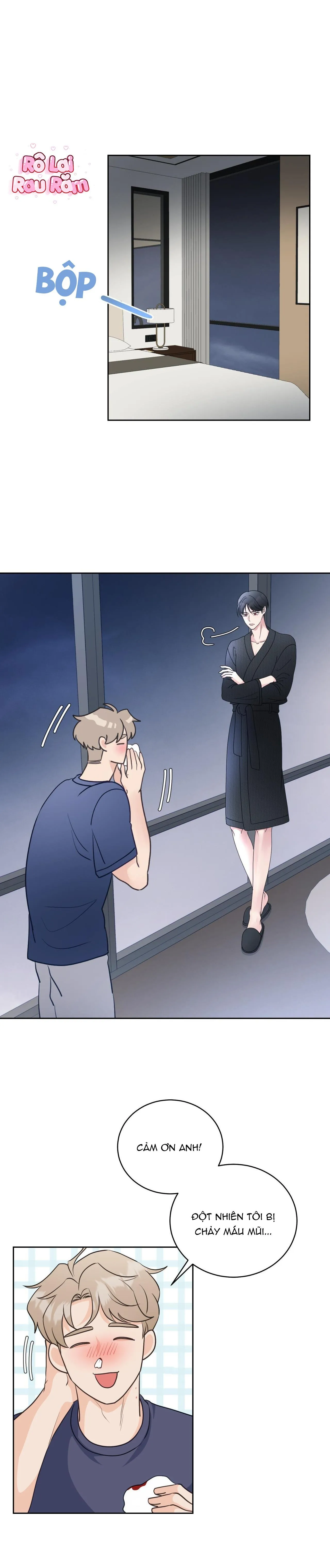 CHẤM HẾT Chapter 5 Trang 18