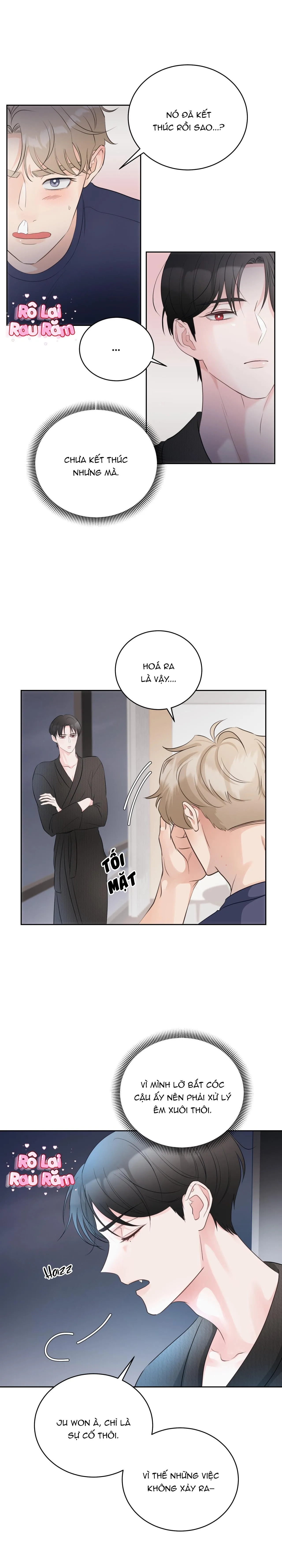 CHẤM HẾT Chapter 5 Trang 20