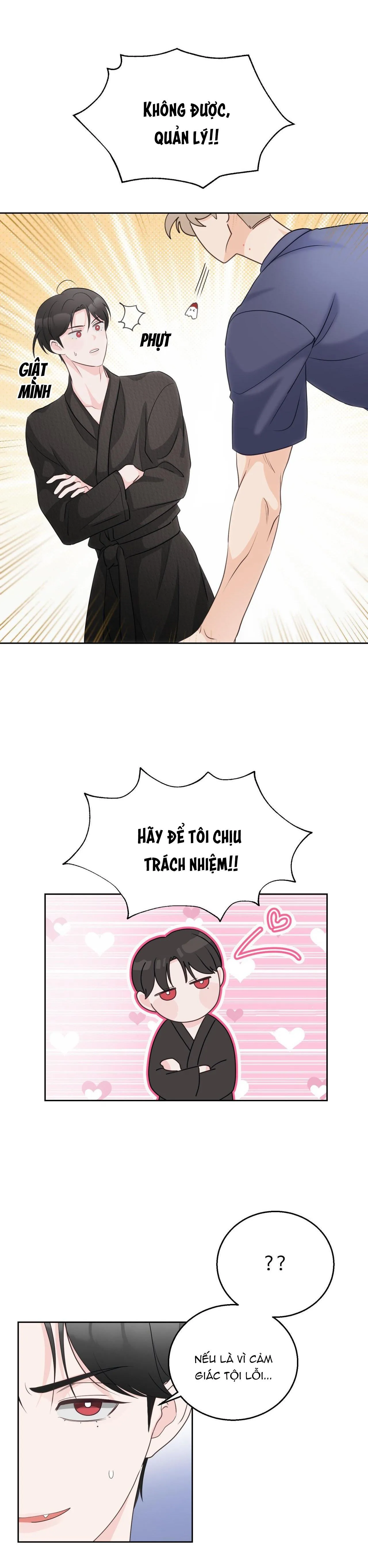 CHẤM HẾT Chapter 5 Trang 21