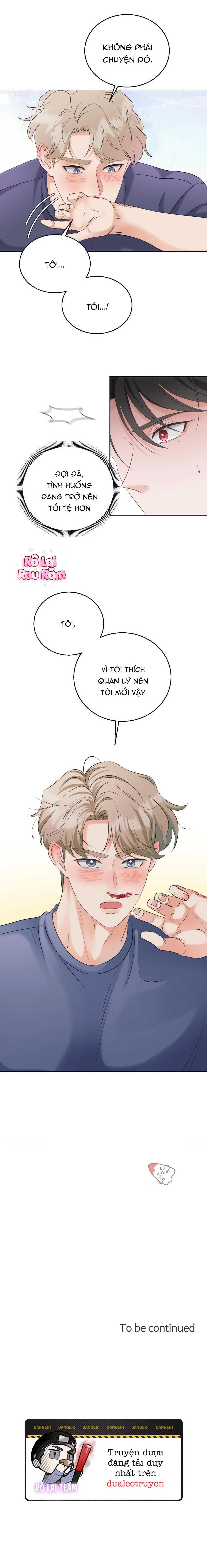 CHẤM HẾT Chapter 5 Trang 22