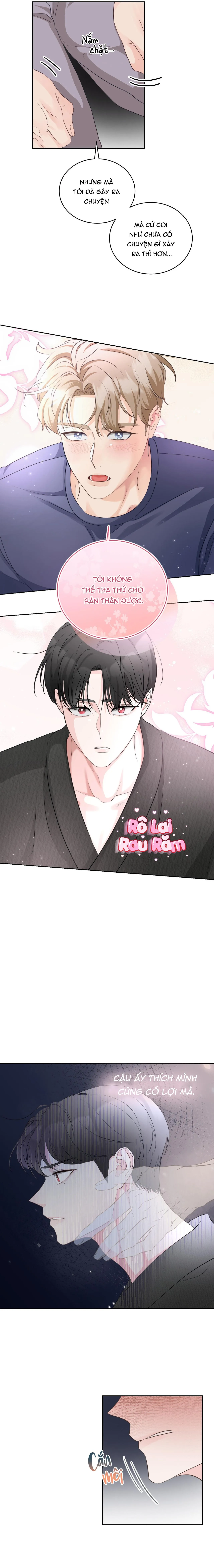 CHẤM HẾT Chapter 6 Trang 3