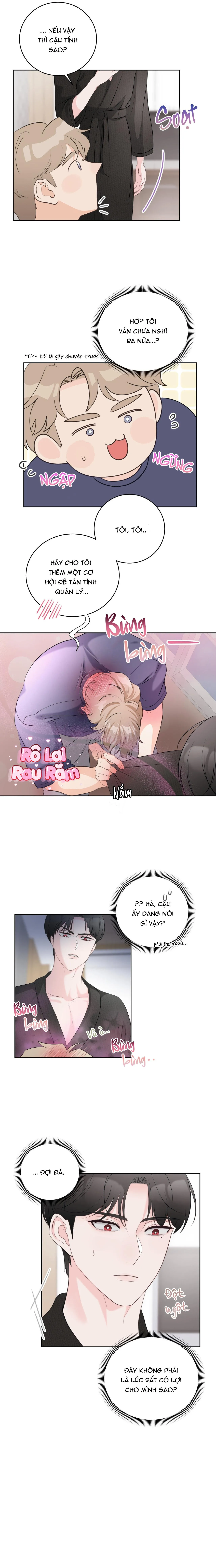 CHẤM HẾT Chapter 6 Trang 4