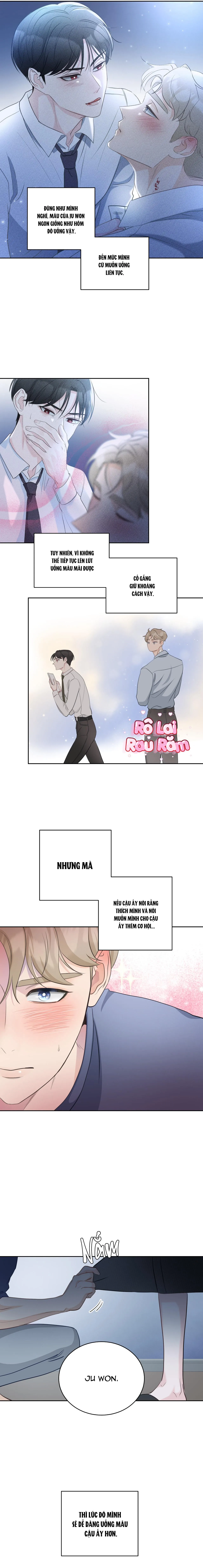 CHẤM HẾT Chapter 6 Trang 5