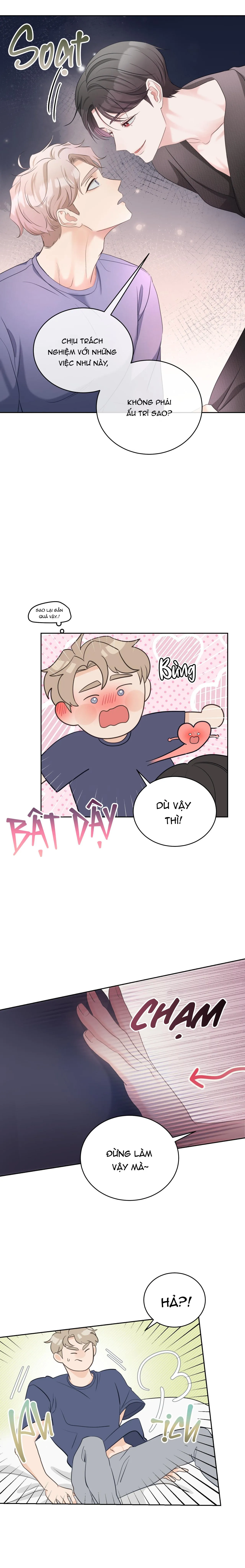 CHẤM HẾT Chapter 6 Trang 6