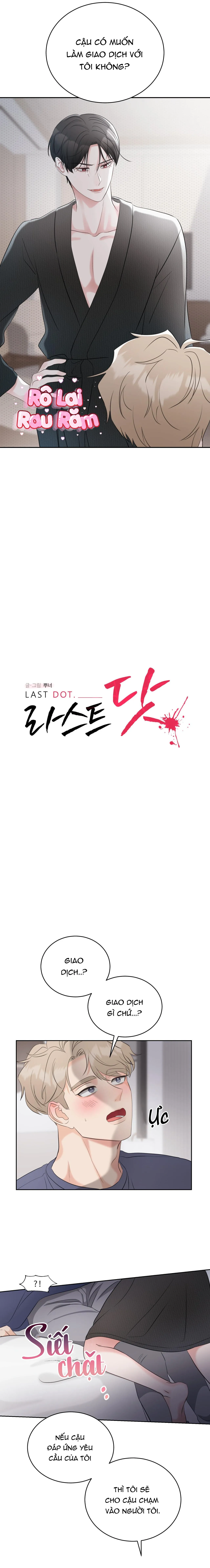 CHẤM HẾT Chapter 6 Trang 7