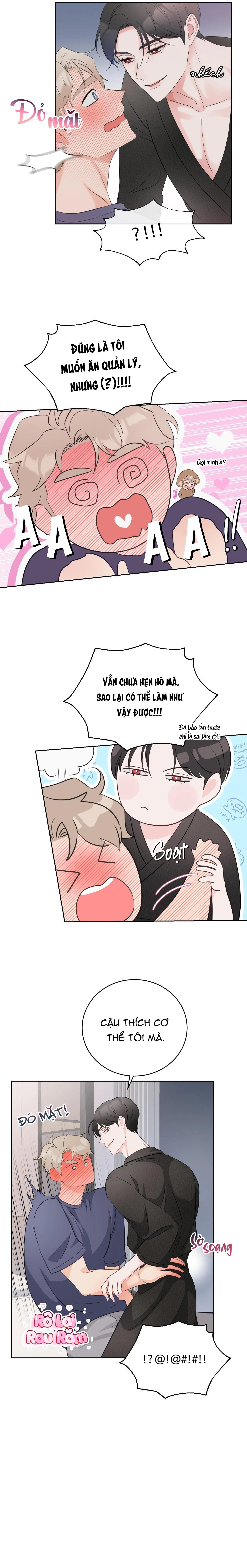 CHẤM HẾT Chapter 6 Trang 8