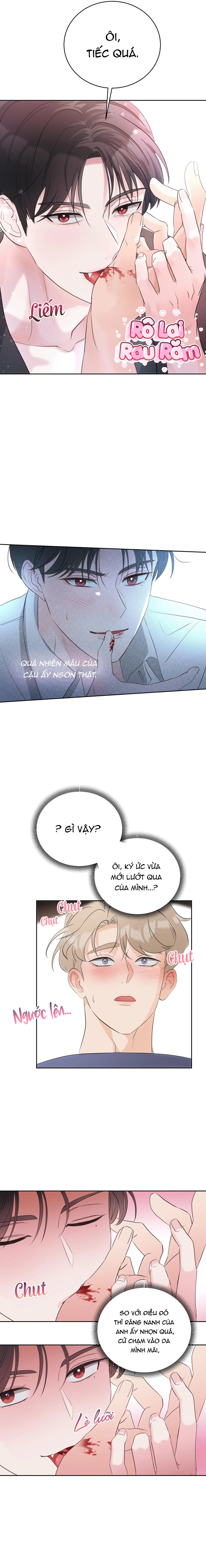 CHẤM HẾT Chapter 6 Trang 10