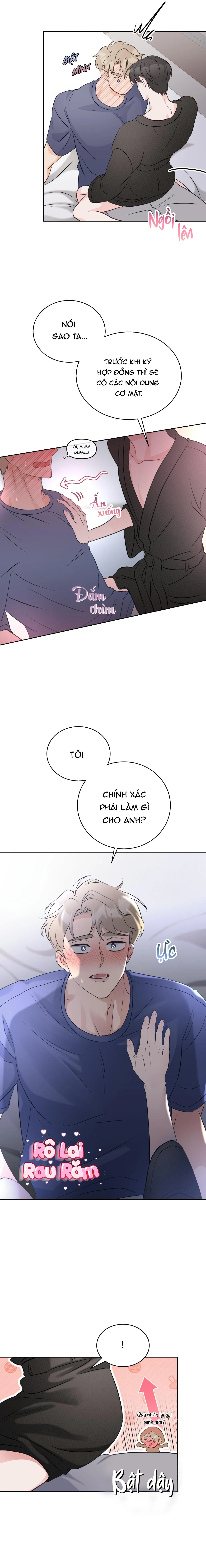 CHẤM HẾT Chapter 6 Trang 13