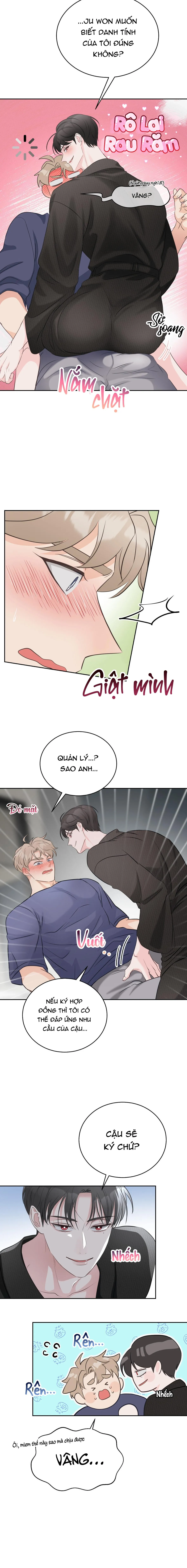 CHẤM HẾT Chapter 6 Trang 14