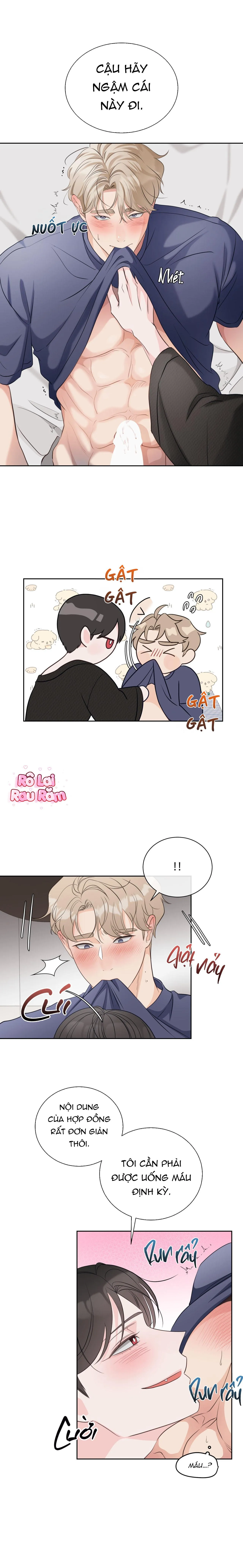 CHẤM HẾT Chapter 7 Trang 3