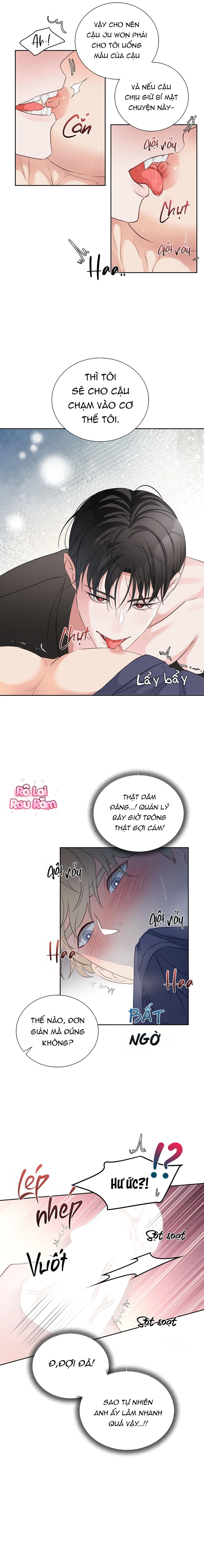 CHẤM HẾT Chapter 7 Trang 4