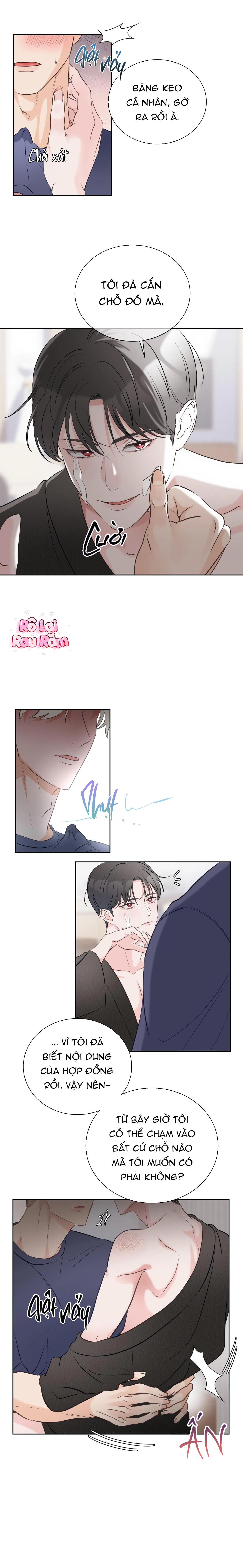 CHẤM HẾT Chapter 7 Trang 6