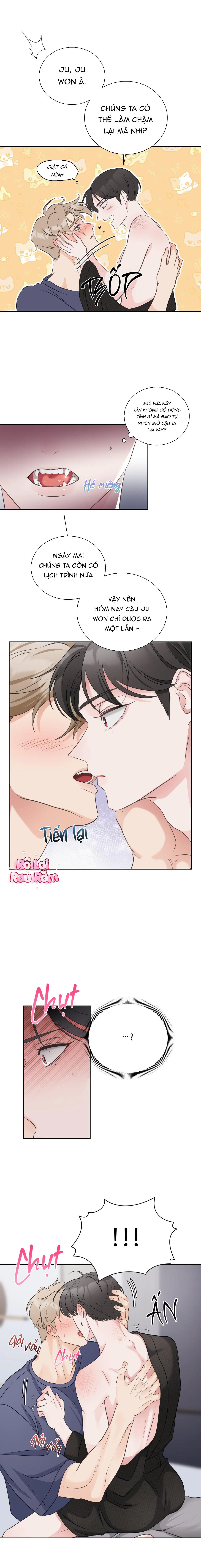 CHẤM HẾT Chapter 7 Trang 8