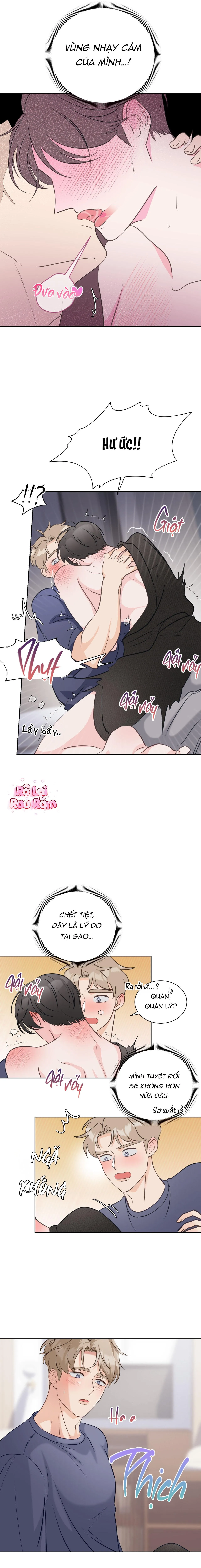 CHẤM HẾT Chapter 7 Trang 10