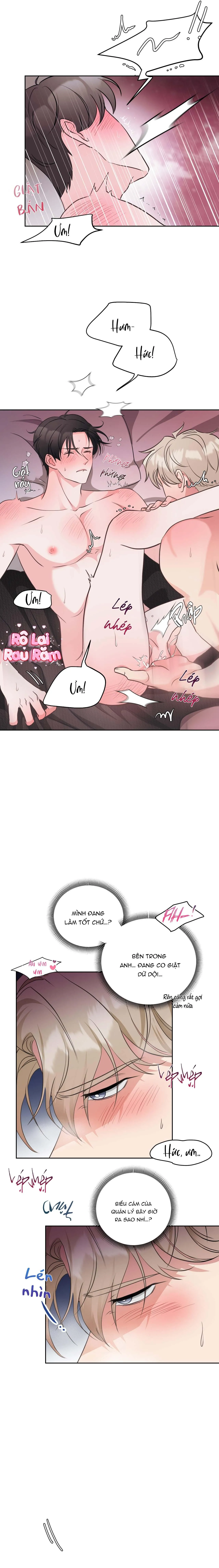 CHẤM HẾT Chapter 8 Trang 8