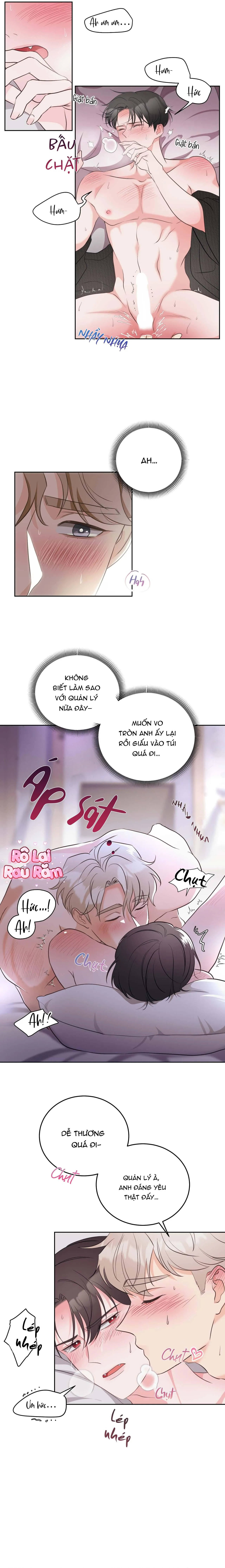 CHẤM HẾT Chapter 8 Trang 9