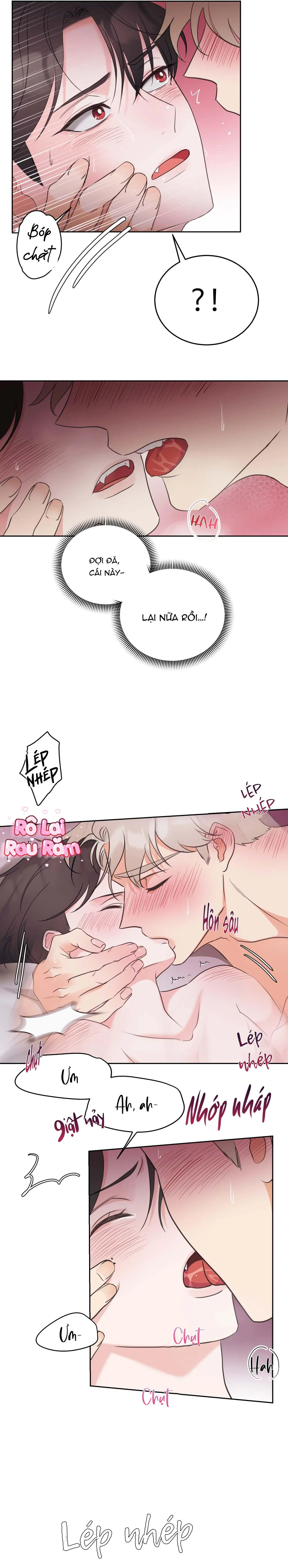 CHẤM HẾT Chapter 8 Trang 10