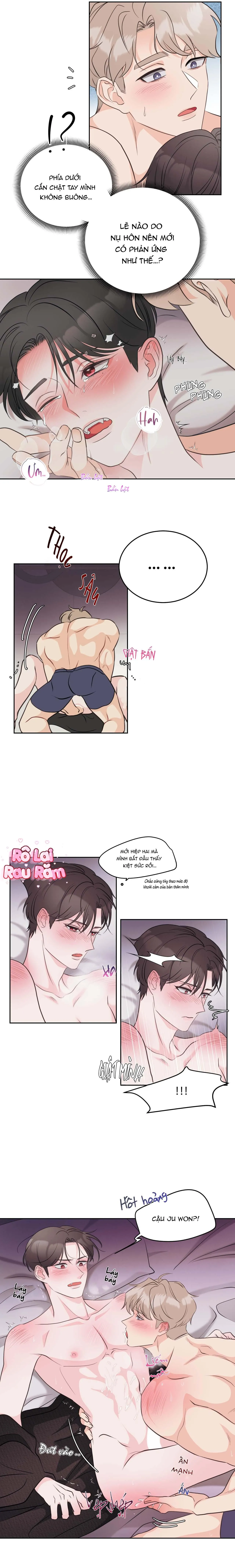 CHẤM HẾT Chapter 8 Trang 12