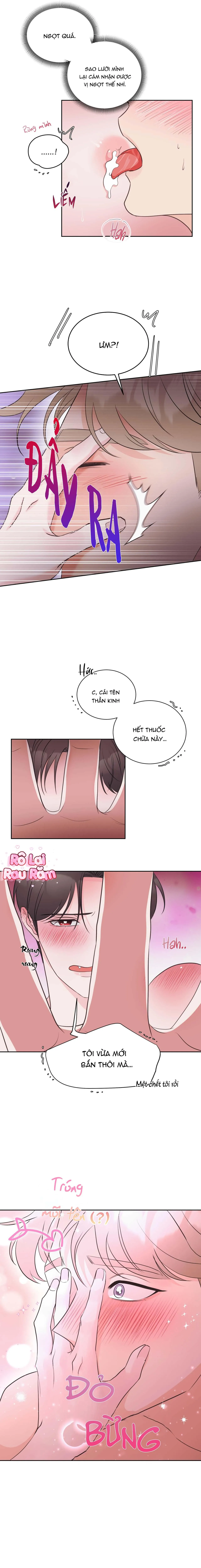 CHẤM HẾT Chapter 8 Trang 13