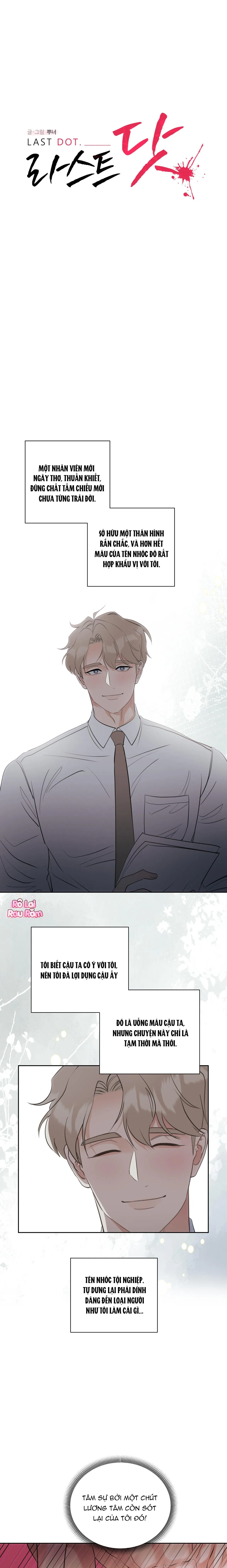 CHẤM HẾT Chapter 9 Trang 4