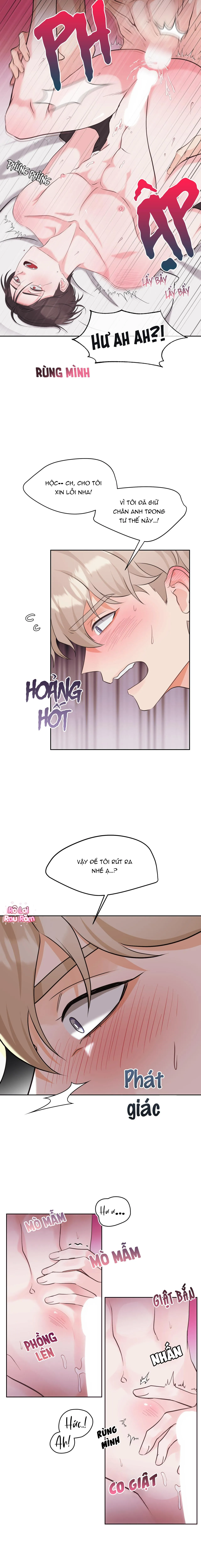 CHẤM HẾT Chapter 9 Trang 5