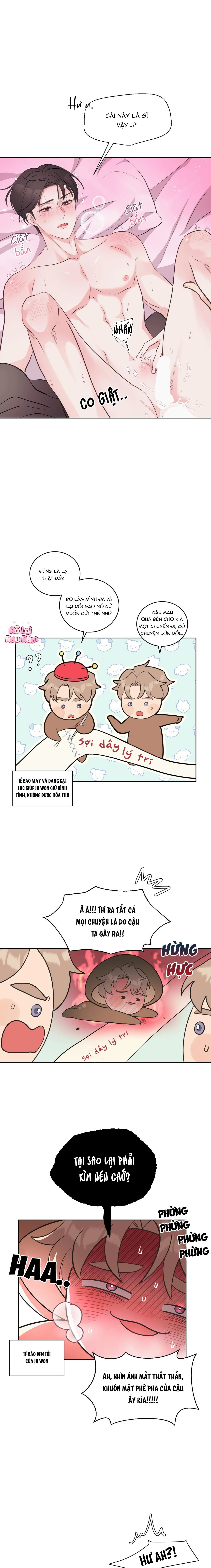 CHẤM HẾT Chapter 9 Trang 6