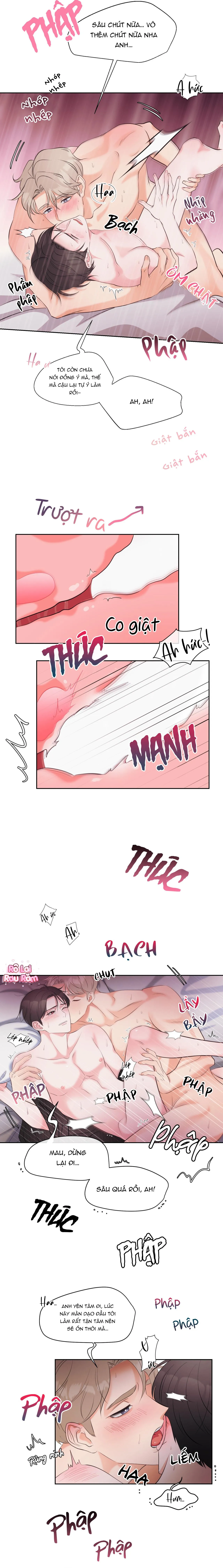 CHẤM HẾT Chapter 9 Trang 8