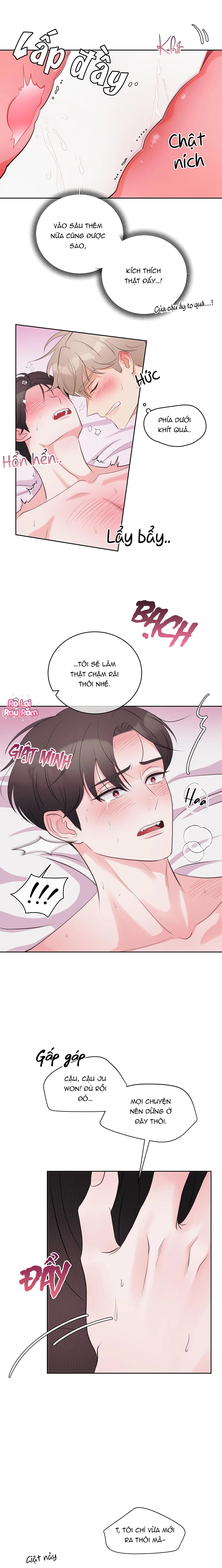 CHẤM HẾT Chapter 9 Trang 10