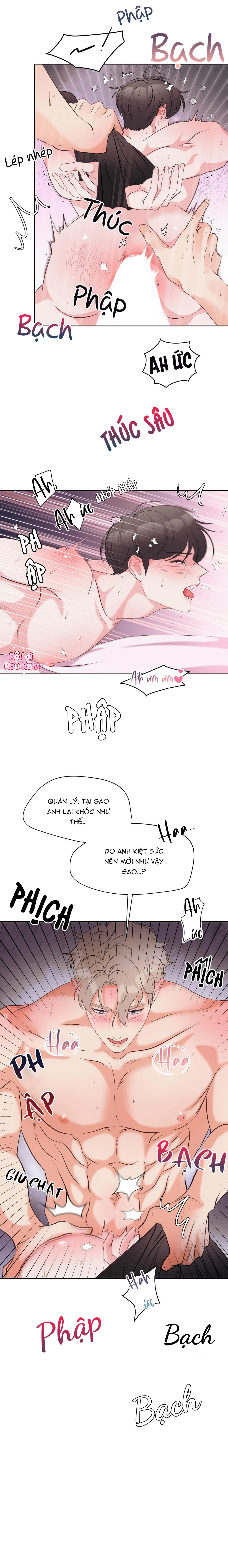 CHẤM HẾT Chapter 9 Trang 13