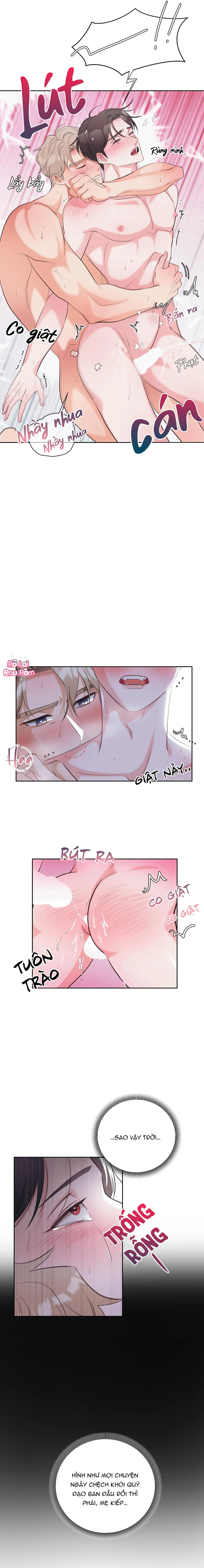 CHẤM HẾT Chapter 9 Trang 16