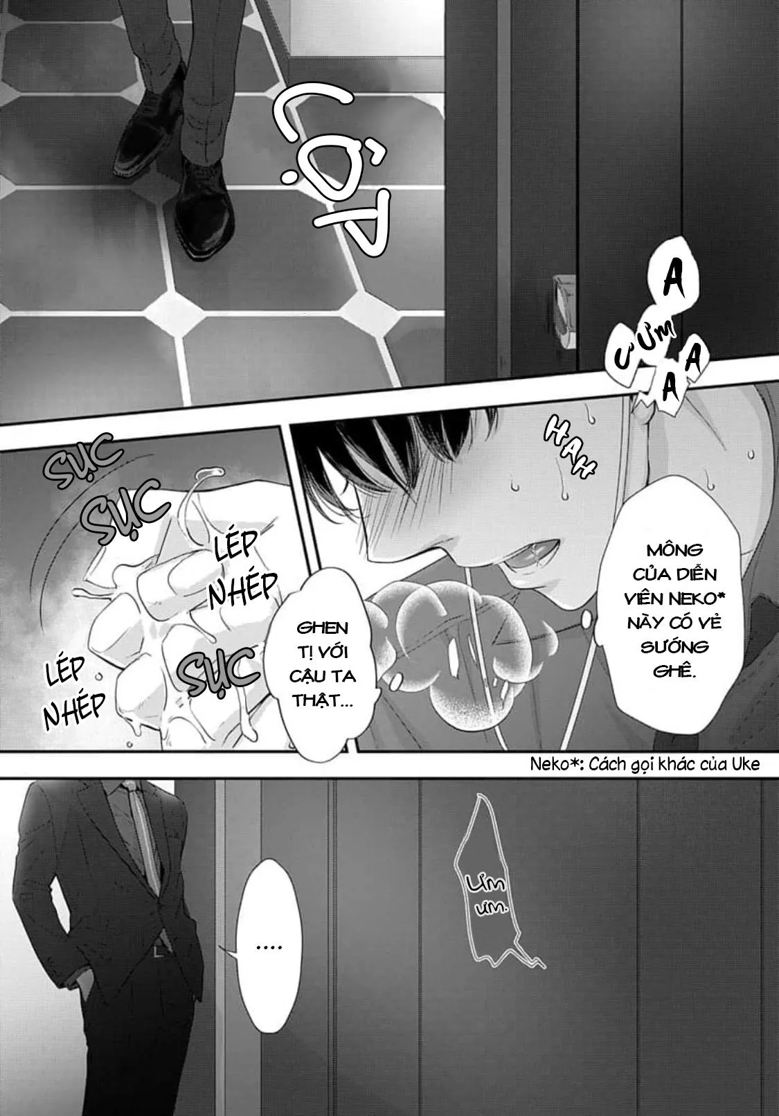 Chạm Nhẹ Sau Nửa Đêm Chapter 1 Trang 3