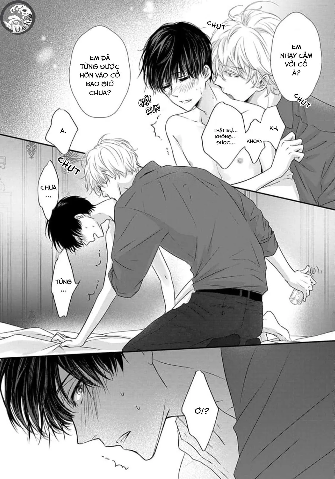 Chạm Nhẹ Sau Nửa Đêm Chapter 1 Trang 27