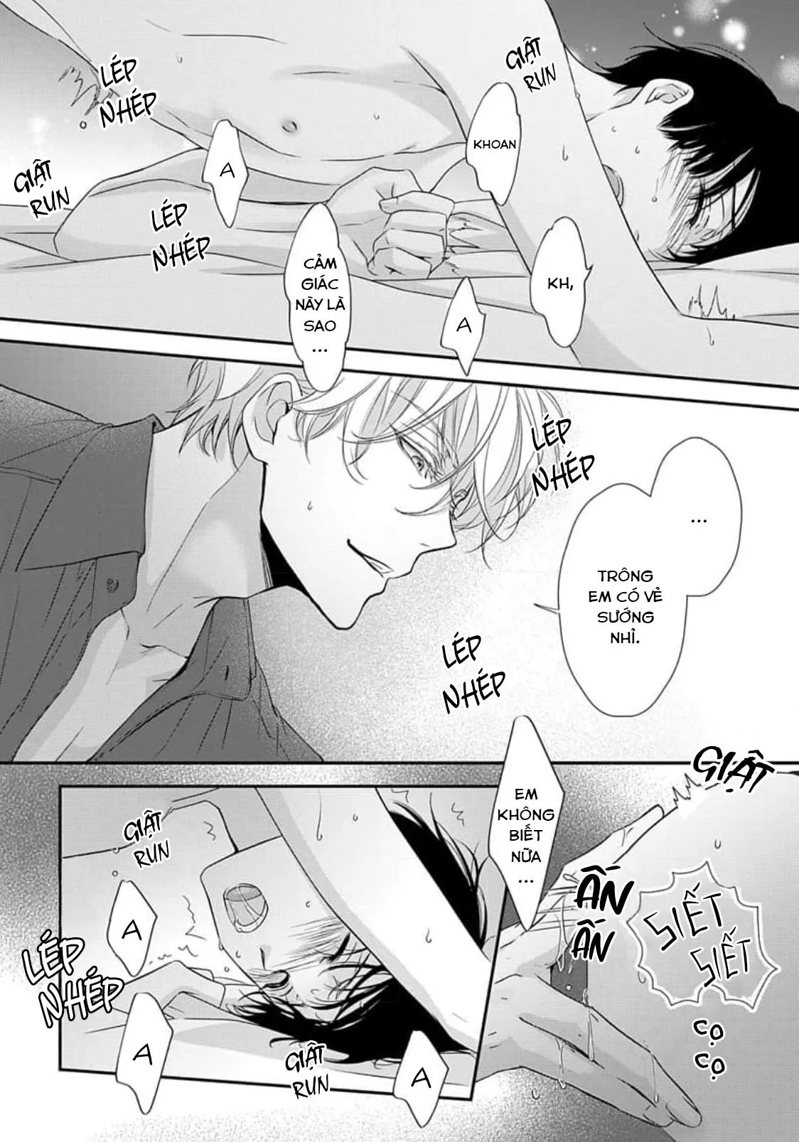 Chạm Nhẹ Sau Nửa Đêm Chapter 1 Trang 29