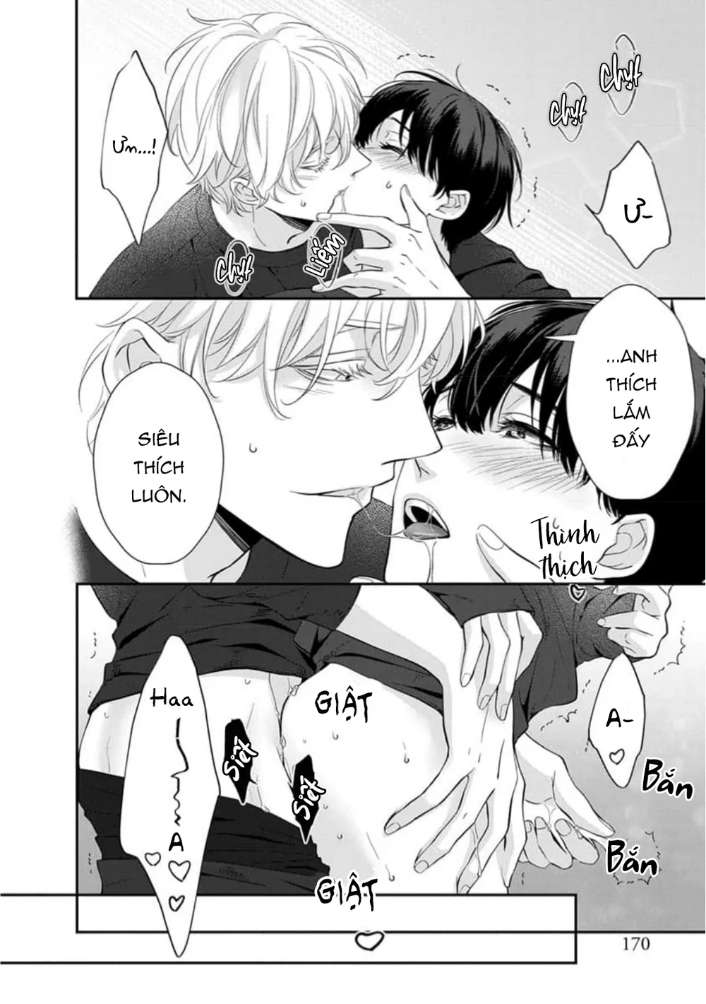 Chạm Nhẹ Sau Nửa Đêm Chapter 11 Trang 26