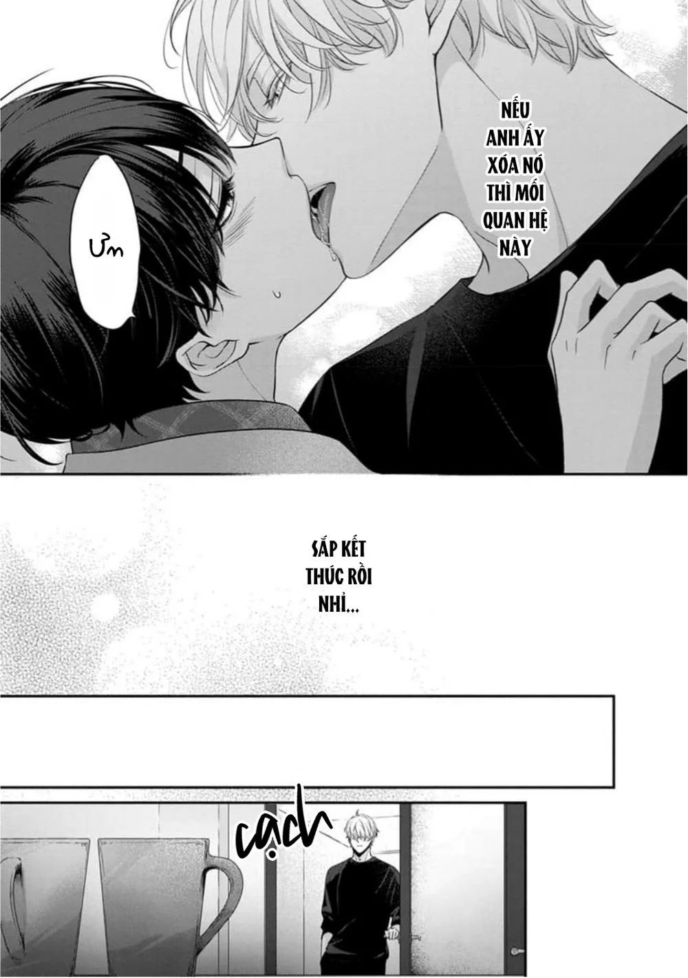 Chạm Nhẹ Sau Nửa Đêm Chapter 11 Trang 37