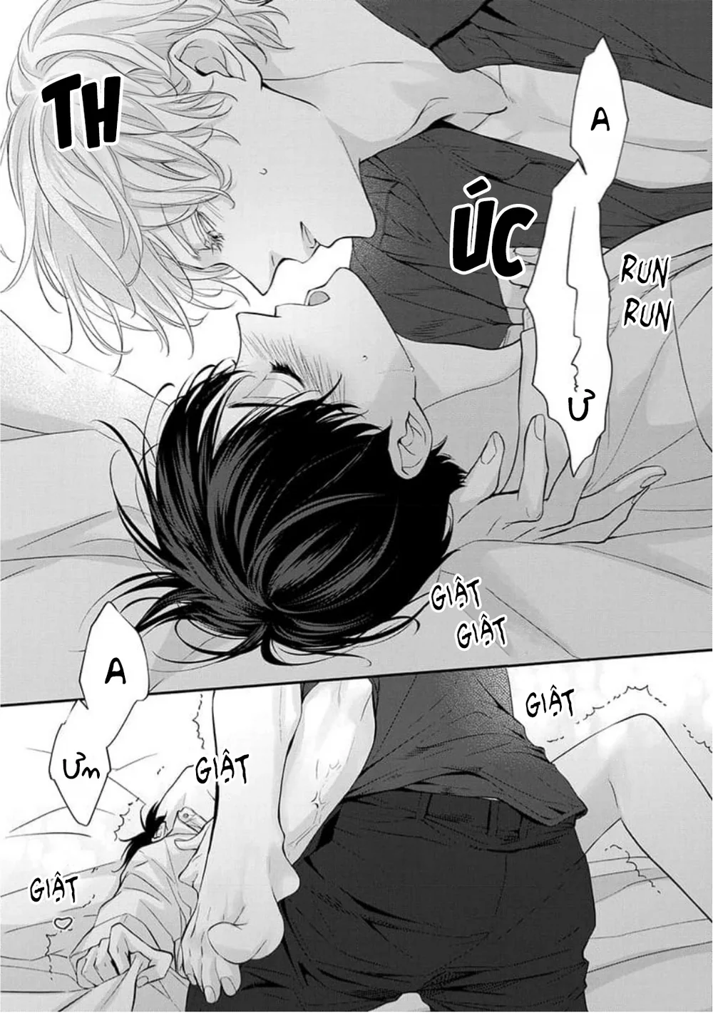 Chạm Nhẹ Sau Nửa Đêm Chapter 12 Trang 19