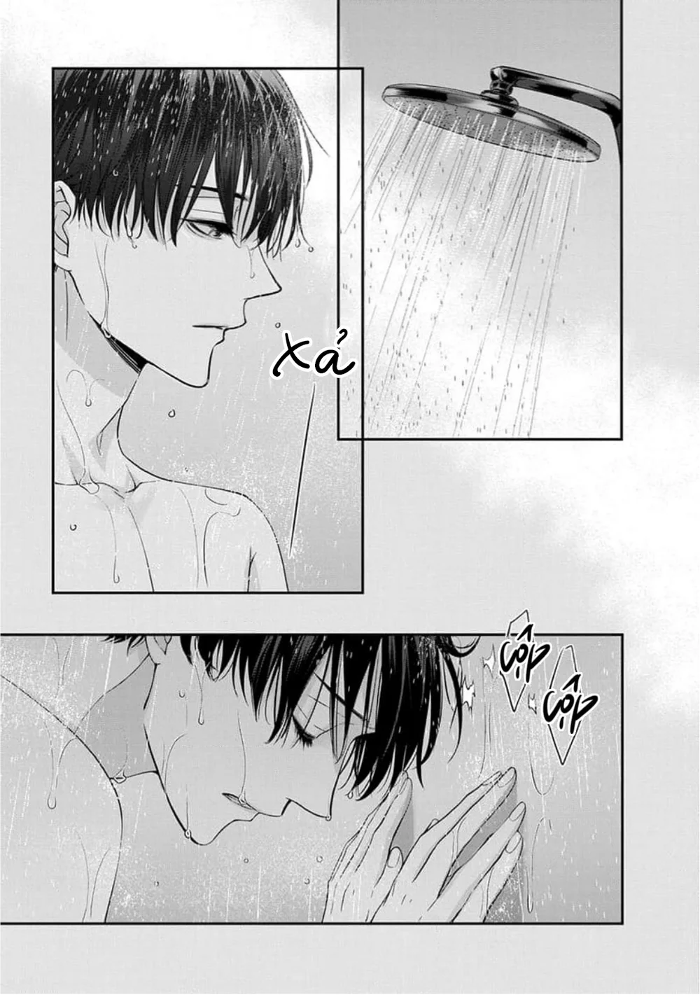 Chạm Nhẹ Sau Nửa Đêm Chapter 12 Trang 25