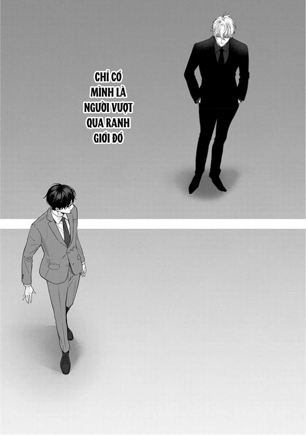 Chạm Nhẹ Sau Nửa Đêm Chapter 12 Trang 27