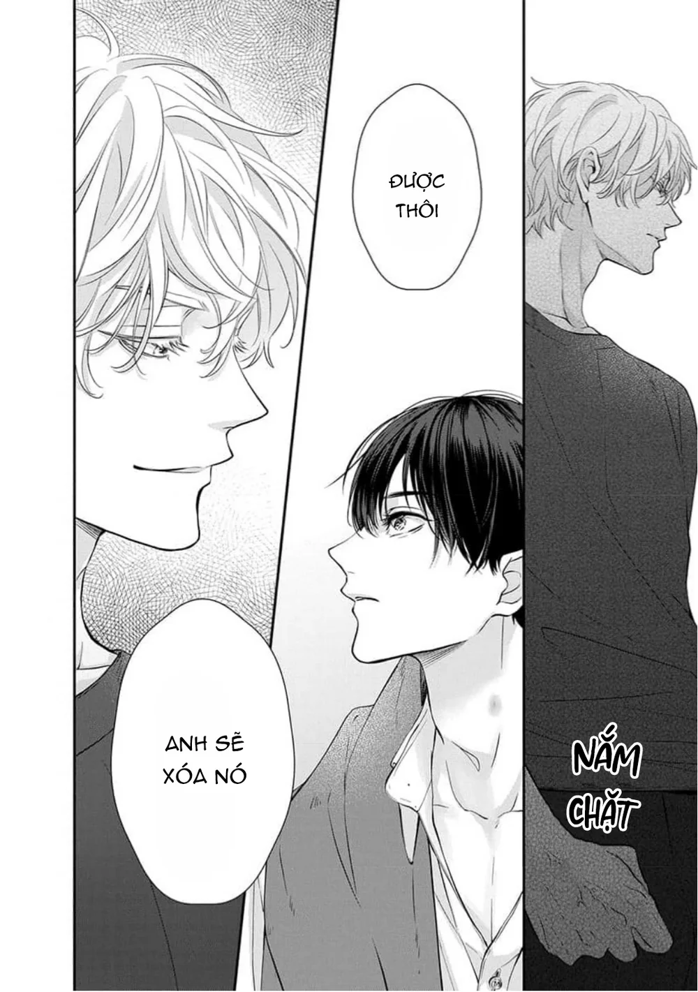 Chạm Nhẹ Sau Nửa Đêm Chapter 12 Trang 32