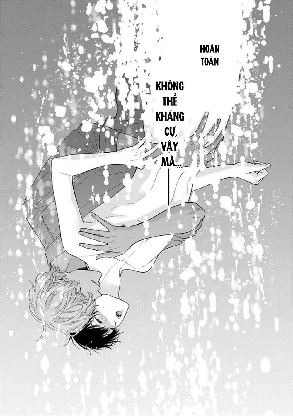 Chạm Nhẹ Sau Nửa Đêm Chapter 13 Trang 21